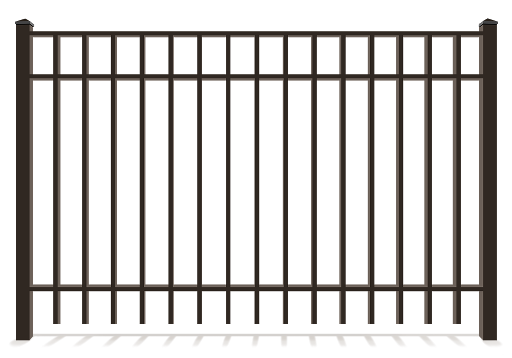 Key features of aluminum fencing in Jacksonville Florida