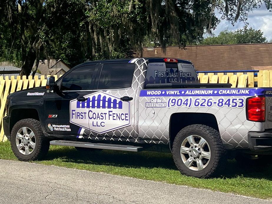 Fleming Island Florida Fence Company