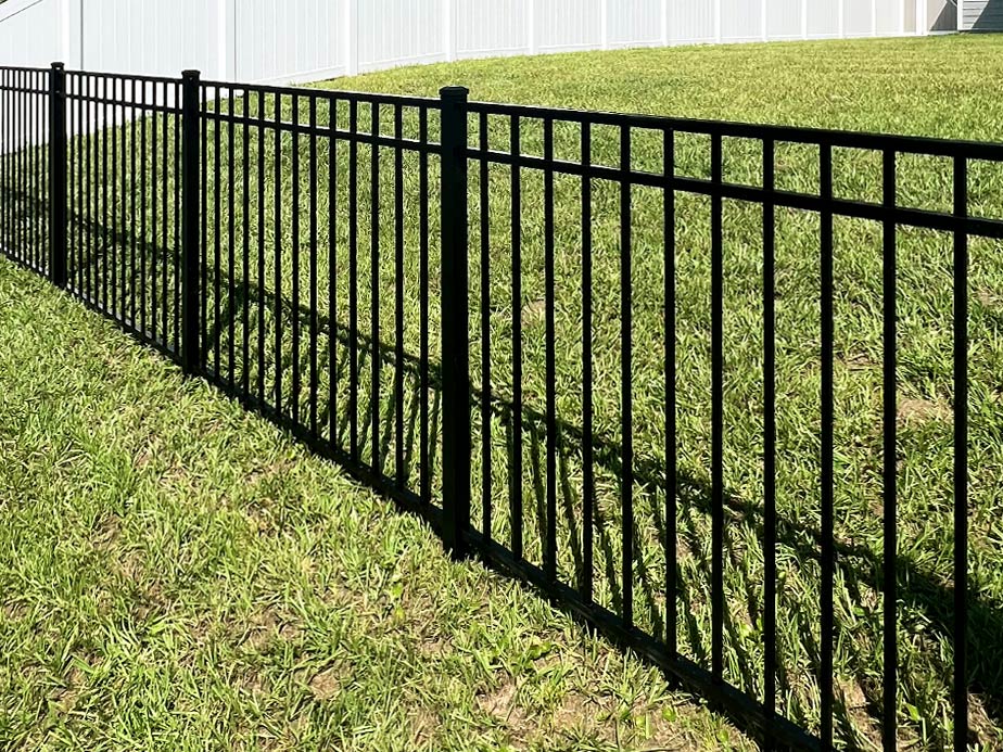 aluminum fence Macclenny Florida