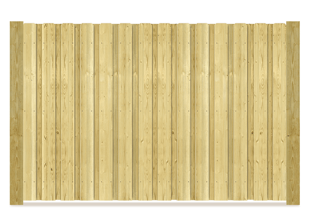 Wood fence styles that are popular in Orange Park FL